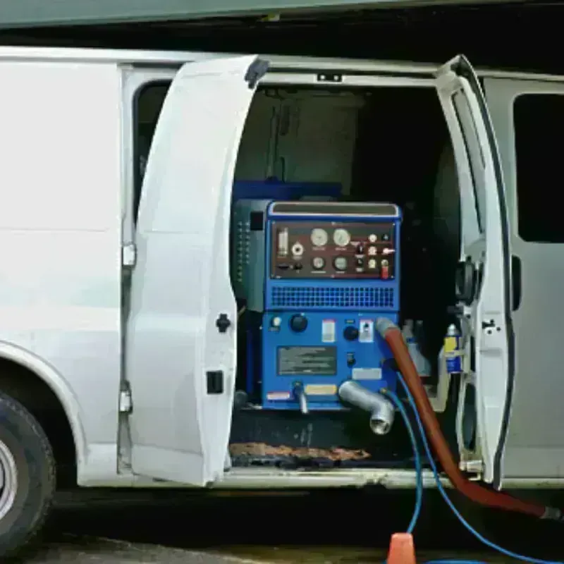 Water Extraction process in Lyons, CO